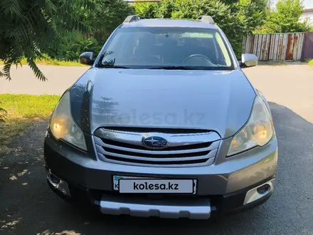 Subaru Outback 2009 года за 7 000 000 тг. в Алматы – фото 7