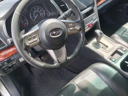 Subaru Outback 2009 года за 7 000 000 тг. в Алматы – фото 8