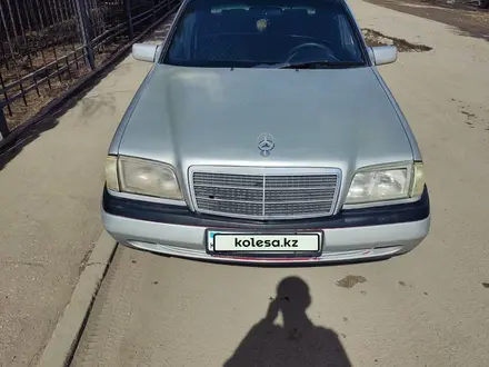 Mercedes-Benz C 280 1993 года за 1 600 000 тг. в Астана – фото 3