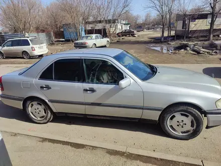 Mercedes-Benz C 280 1993 года за 1 600 000 тг. в Астана – фото 5