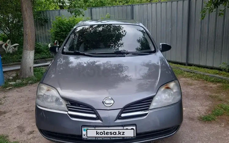 Nissan Primera 2002 года за 3 000 000 тг. в Алматы