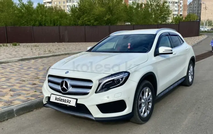 Mercedes-Benz GLA 250 2015 годаүшін13 000 000 тг. в Павлодар