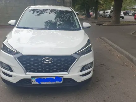 Hyundai Tucson 2019 года за 12 180 000 тг. в Алматы