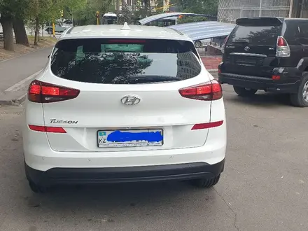 Hyundai Tucson 2019 года за 12 180 000 тг. в Алматы – фото 5