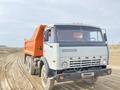 КамАЗ  5511 1991 годаүшін4 000 000 тг. в Кызылорда – фото 3