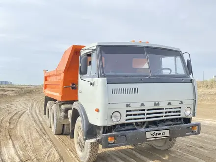КамАЗ  5511 1991 года за 4 000 000 тг. в Кызылорда – фото 3