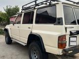 Nissan Patrol 1995 годаүшін2 500 000 тг. в Шымкент – фото 5