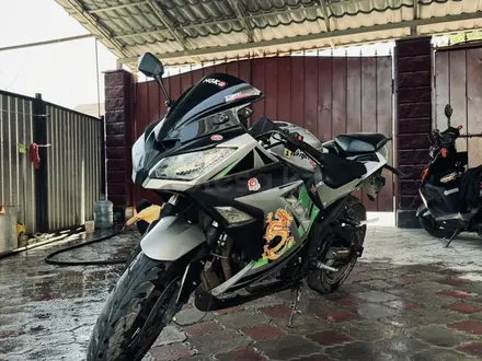 Kawasaki  Ninja 250R 2022 года за 750 000 тг. в Алматы – фото 6