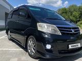 Toyota Alphard 2008 года за 6 500 000 тг. в Караганда