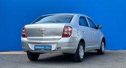 Chevrolet Cobalt 2022 годаүшін5 130 000 тг. в Алматы – фото 3