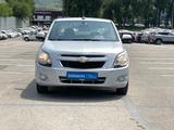 Chevrolet Cobalt 2022 года за 5 688 140 тг. в Алматы – фото 2