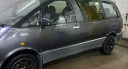 Toyota Previa 1991 годаүшін1 500 000 тг. в Есик