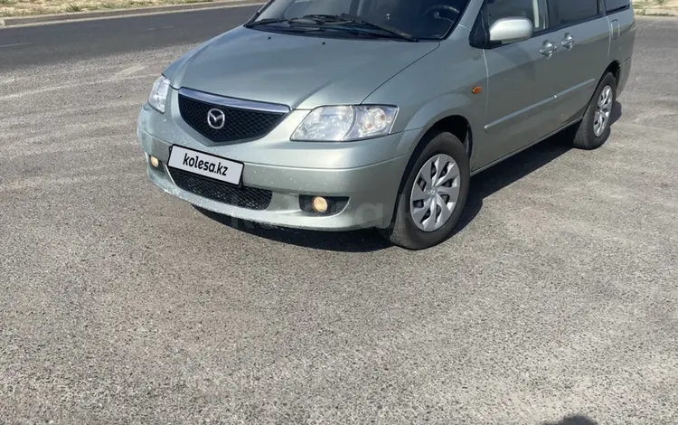 Mazda MPV 2002 года за 5 500 000 тг. в Шымкент