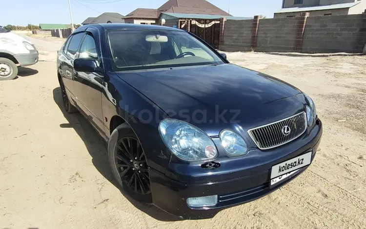 Lexus GS 300 1998 года за 4 550 000 тг. в Алматы