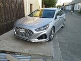 Hyundai Sonata 2018 года за 6 800 000 тг. в Шымкент – фото 2