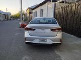 Hyundai Sonata 2018 года за 6 800 000 тг. в Шымкент – фото 5