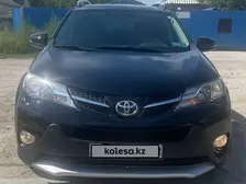 Toyota RAV4, 2014