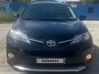 Toyota RAV4, 2014