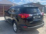 Toyota RAV4 2014 года за 9 200 000 тг. в Семей – фото 3