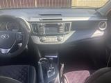 Toyota RAV4 2014 года за 9 200 000 тг. в Семей – фото 5