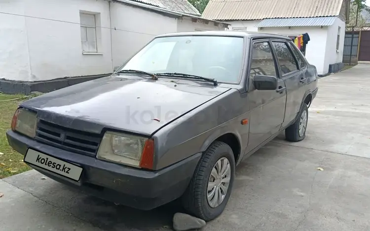 ВАЗ (Lada) 21099 1999 годаfor700 000 тг. в Турара Рыскулова