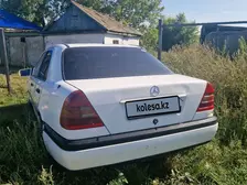 Mercedes-Benz C-Class, 1995