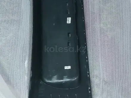 Kia rio 3 рестайлинг (2015-17), панель (закладка) заднего бампераүшін25 000 тг. в Караганда