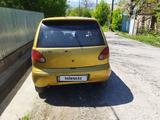 Daewoo Matiz 1998 годаүшін850 000 тг. в Турара Рыскулова