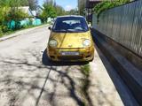 Daewoo Matiz 1998 года за 850 000 тг. в Турара Рыскулова – фото 3