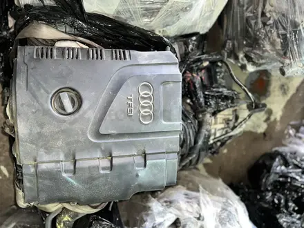 Cdh 1.8 tfsi AUDI A4, A5 мотор и коробка из Японии с минимальным пробегом за 850 000 тг. в Алматы – фото 5