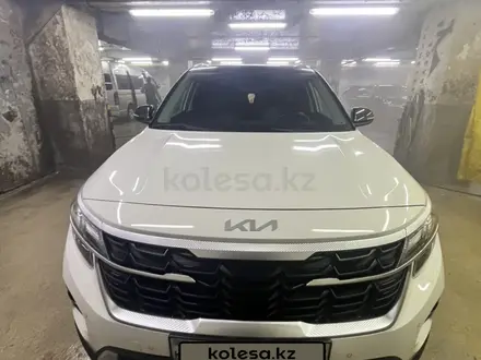 Kia Seltos 2023 года за 12 000 000 тг. в Астана