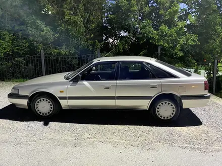 Mazda 626 1991 года за 980 000 тг. в Алматы – фото 9