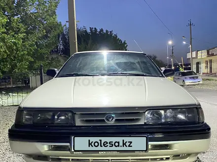 Mazda 626 1991 года за 980 000 тг. в Алматы – фото 7