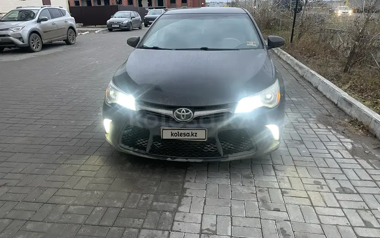 Toyota Camry 2016 года за 6 000 000 тг. в Актобе