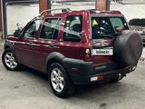 Land Rover Freelander 2001 годаfor2 900 000 тг. в Шымкент – фото 4