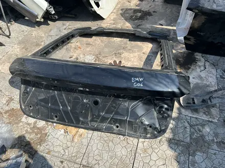 Крышка багажника багажник бмв bmw g06 за 180 000 тг. в Караганда