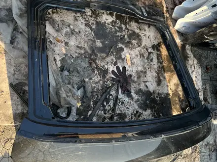 Крышка багажника багажник бмв bmw g06 за 180 000 тг. в Караганда – фото 10