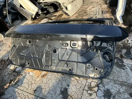 Крышка багажника багажник бмв bmw g06 за 180 000 тг. в Караганда – фото 11