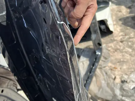 Крышка багажника багажник бмв bmw g06 за 180 000 тг. в Караганда – фото 4
