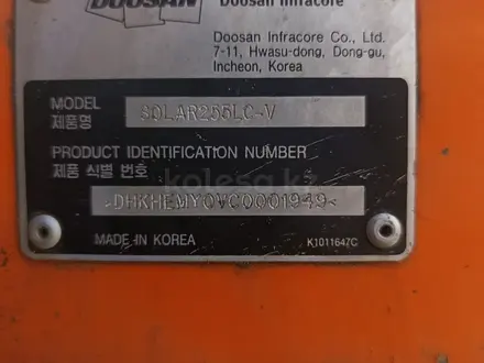 Doosan  Solar 2012 года за 17 000 000 тг. в Шымкент – фото 6