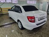 ВАЗ (Lada) Granta 2190 2019 годаүшін3 800 000 тг. в Экибастуз – фото 3