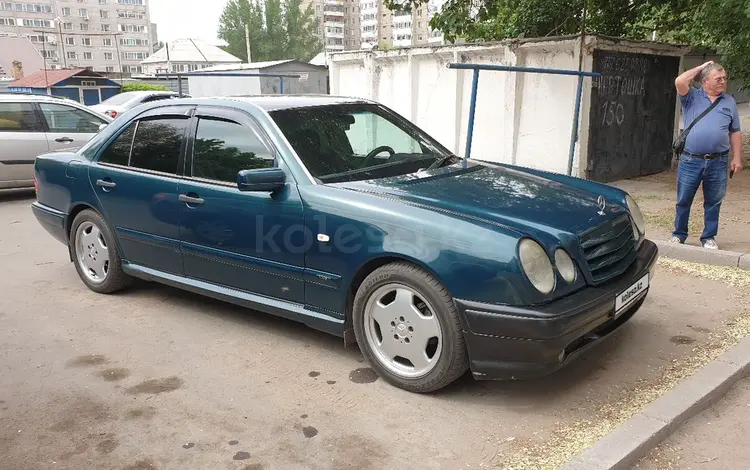 Mercedes-Benz E 220 1997 годаүшін2 500 000 тг. в Павлодар