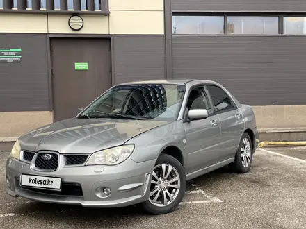 Subaru Impreza 2007 года за 3 700 000 тг. в Алматы – фото 3