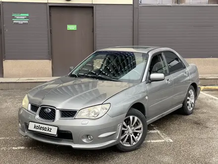 Subaru Impreza 2007 года за 3 700 000 тг. в Алматы