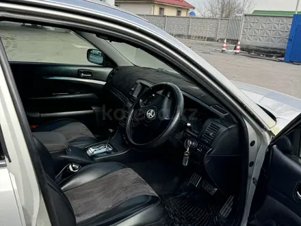 Toyota Mark II 2002 года за 3 700 000 тг. в Алматы