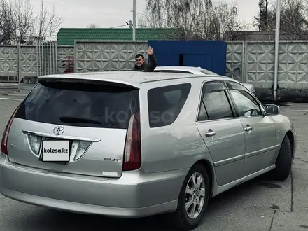 Toyota Mark II 2002 года за 3 700 000 тг. в Алматы – фото 5