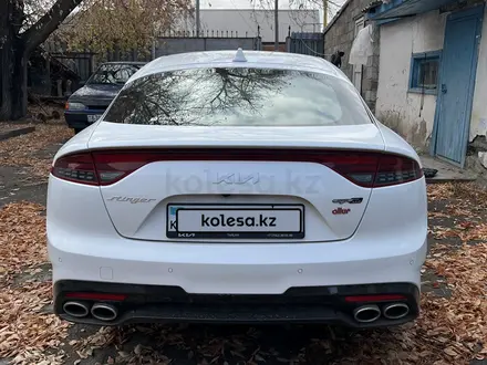 Kia Stinger 2023 года за 18 000 000 тг. в Костанай – фото 4