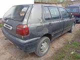 Volkswagen Golf 1993 года за 450 000 тг. в Шу – фото 3