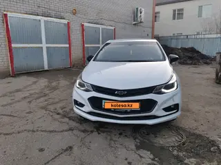 Chevrolet Cruze, 2018
