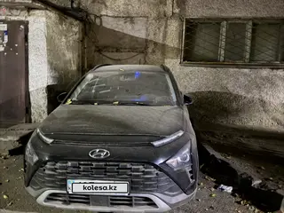 Hyundai Bayon, 2023